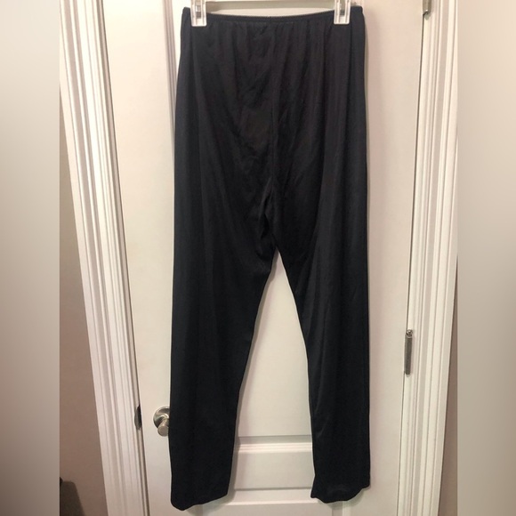 Vintage Black Pants Liners Size Medium - Picture 10 of 10